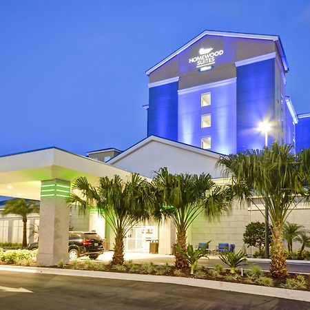 Homewood Suites By Hilton Orlando Theme Parks Williamsburg Екстериор снимка