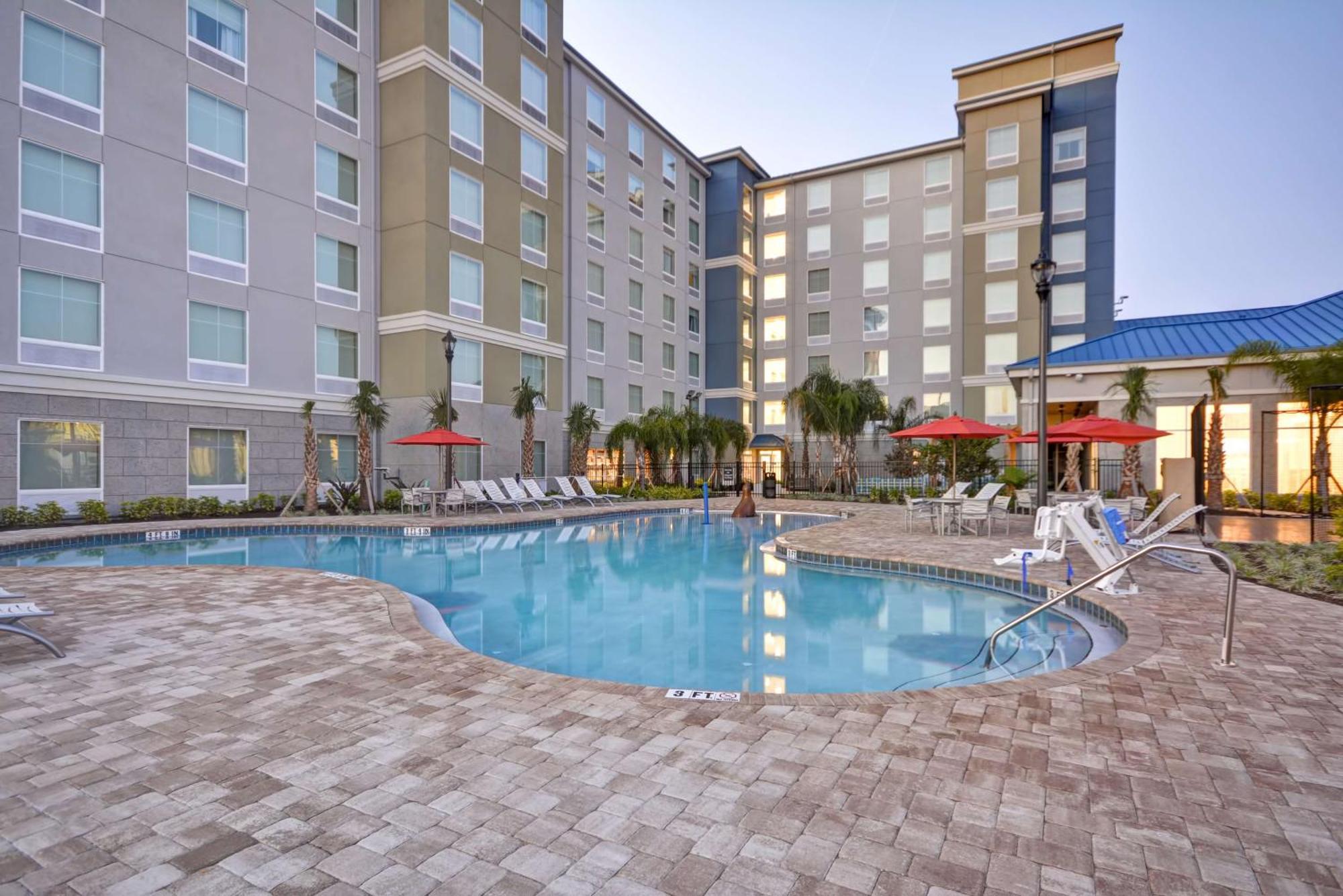 Homewood Suites By Hilton Orlando Theme Parks Williamsburg Екстериор снимка