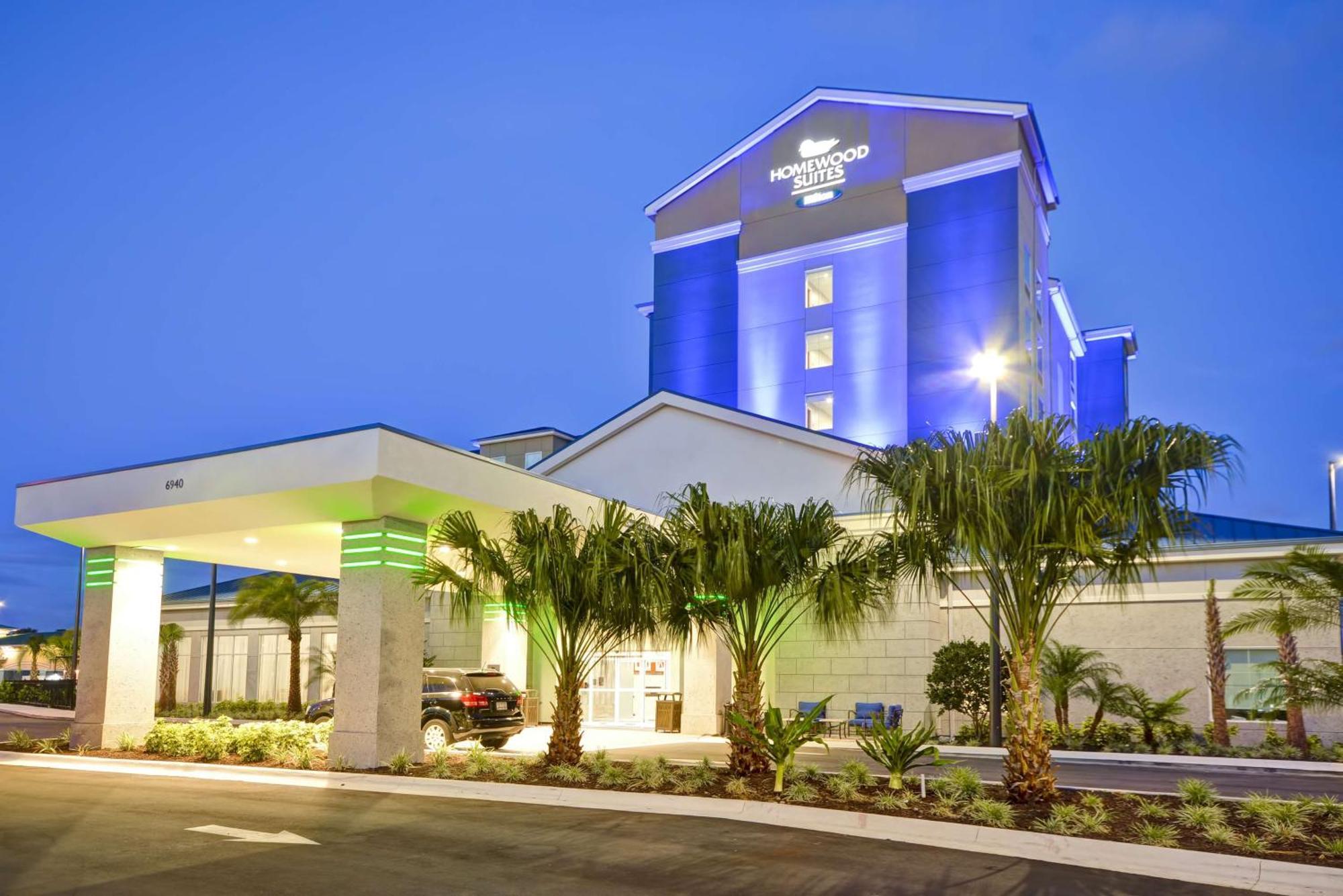 Homewood Suites By Hilton Orlando Theme Parks Williamsburg Екстериор снимка