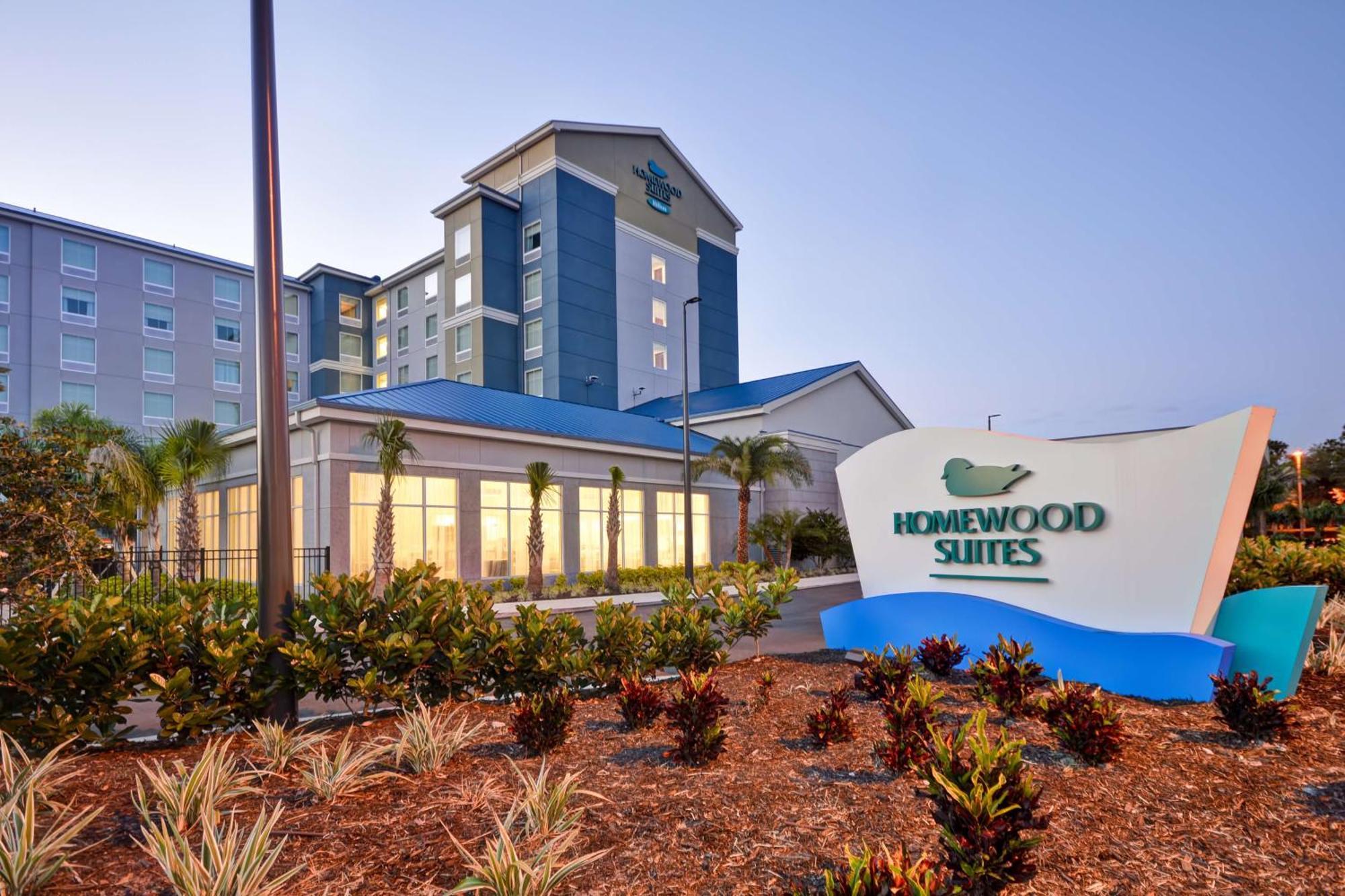 Homewood Suites By Hilton Orlando Theme Parks Williamsburg Екстериор снимка