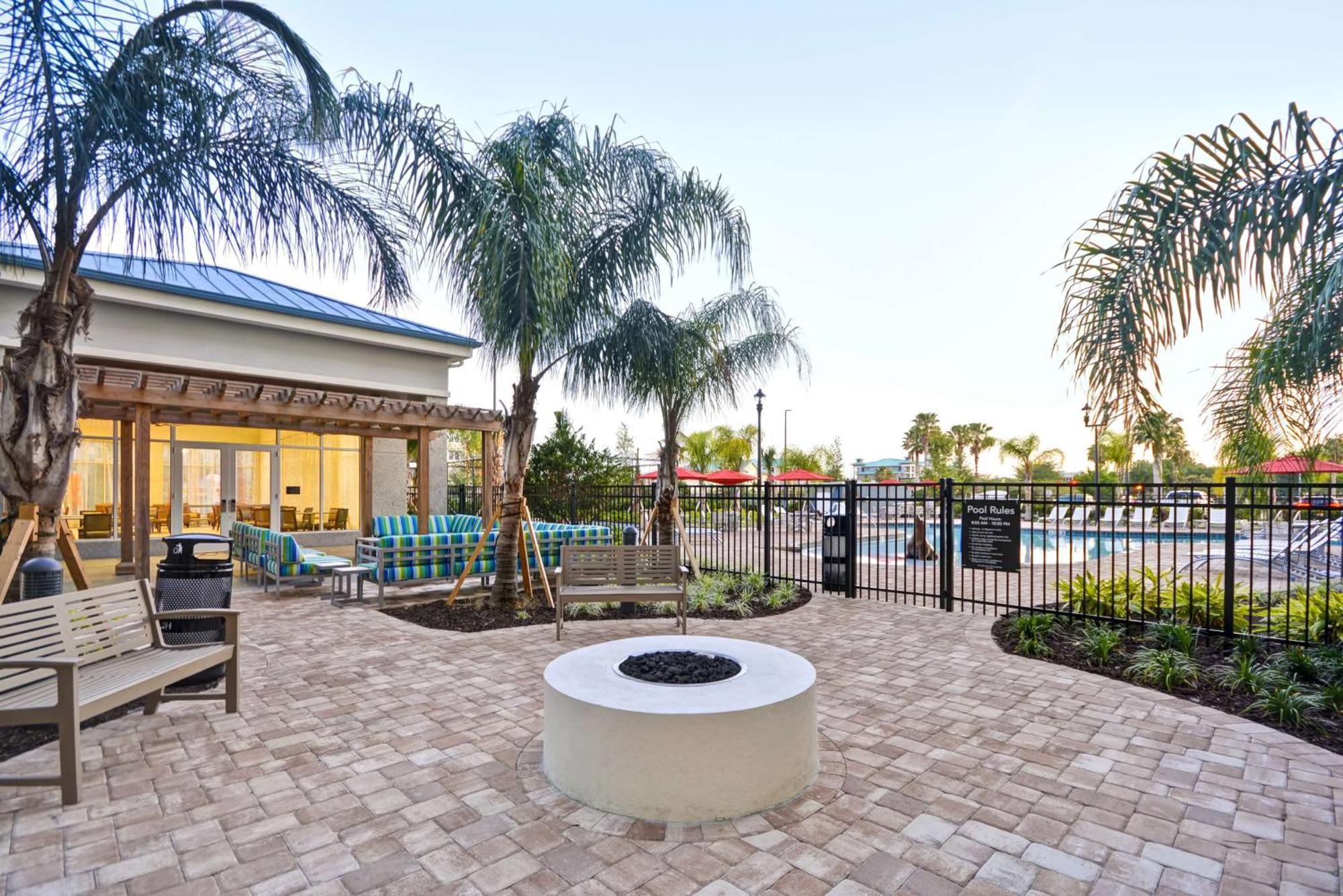 Homewood Suites By Hilton Orlando Theme Parks Williamsburg Екстериор снимка